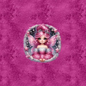 Pink XMAS Panel