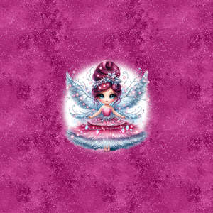 Pink XMAS Panel