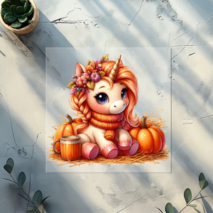 Bügelbild Pumpkin -PK 7