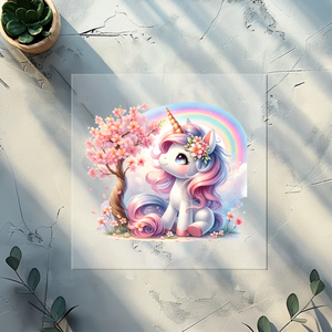 Bügelbild Einornliebe  - EL 3