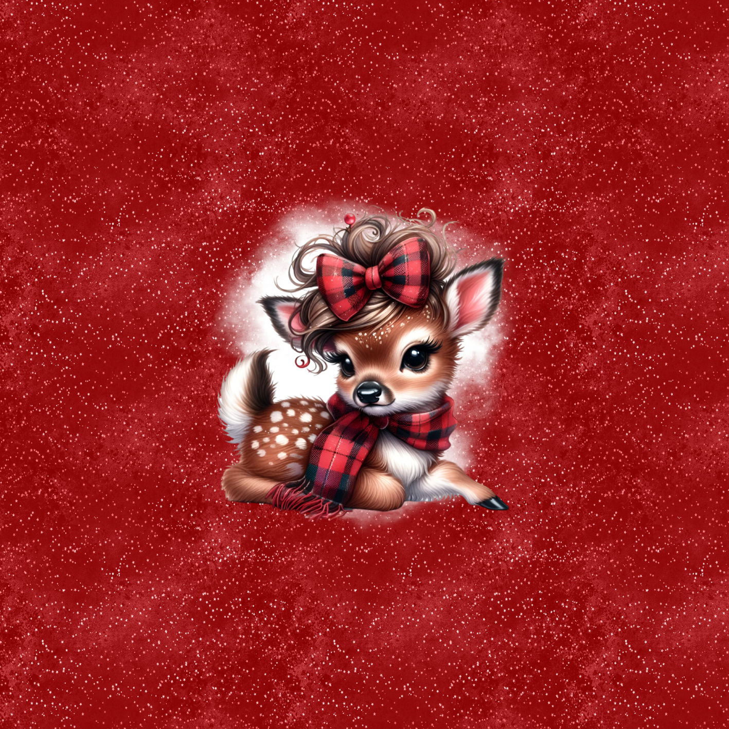 Cute XMAS Panel