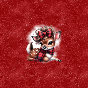 Cute XMAS Panel