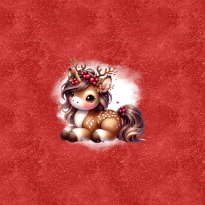 Cute XMAS Panel