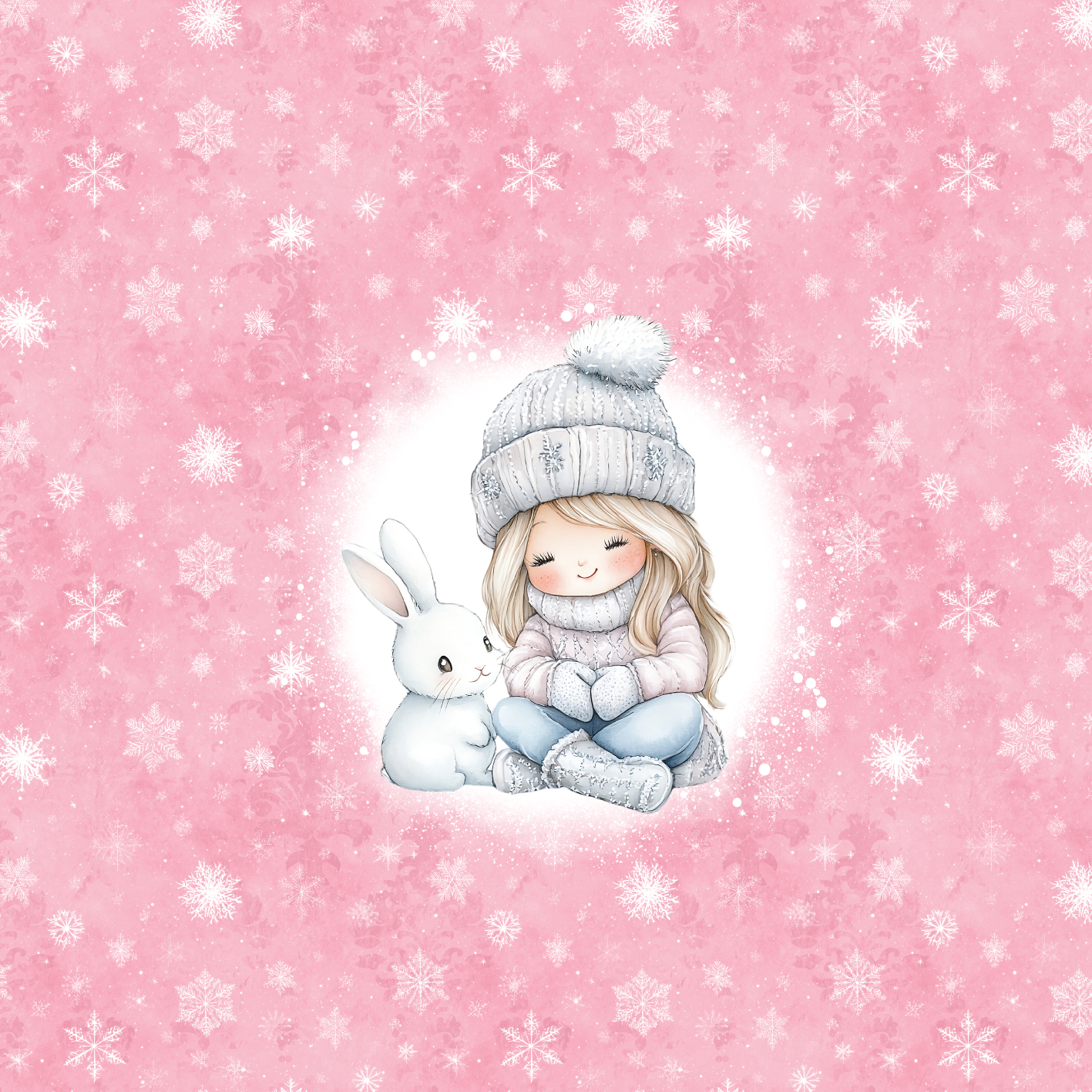 Schneeliebe Panel *Sweat*