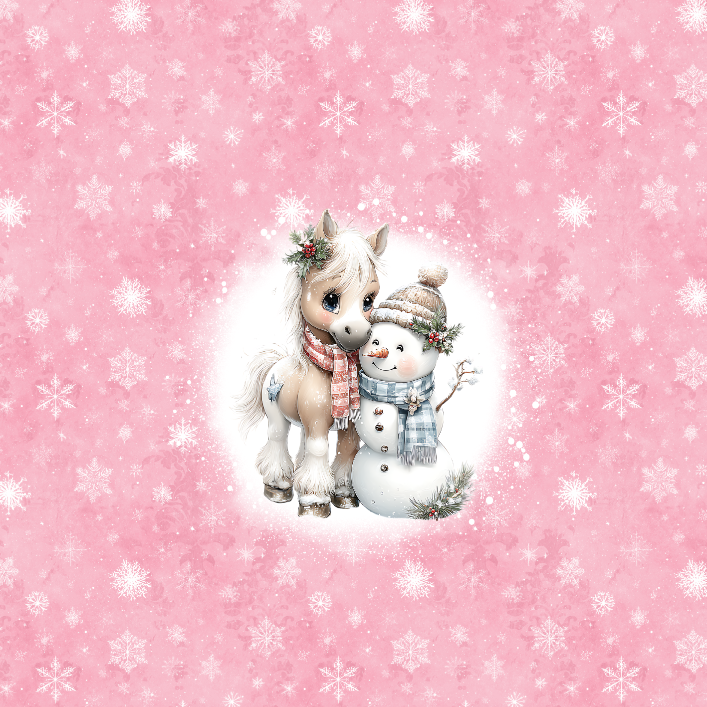 Schneeliebe Panel *Sweat*