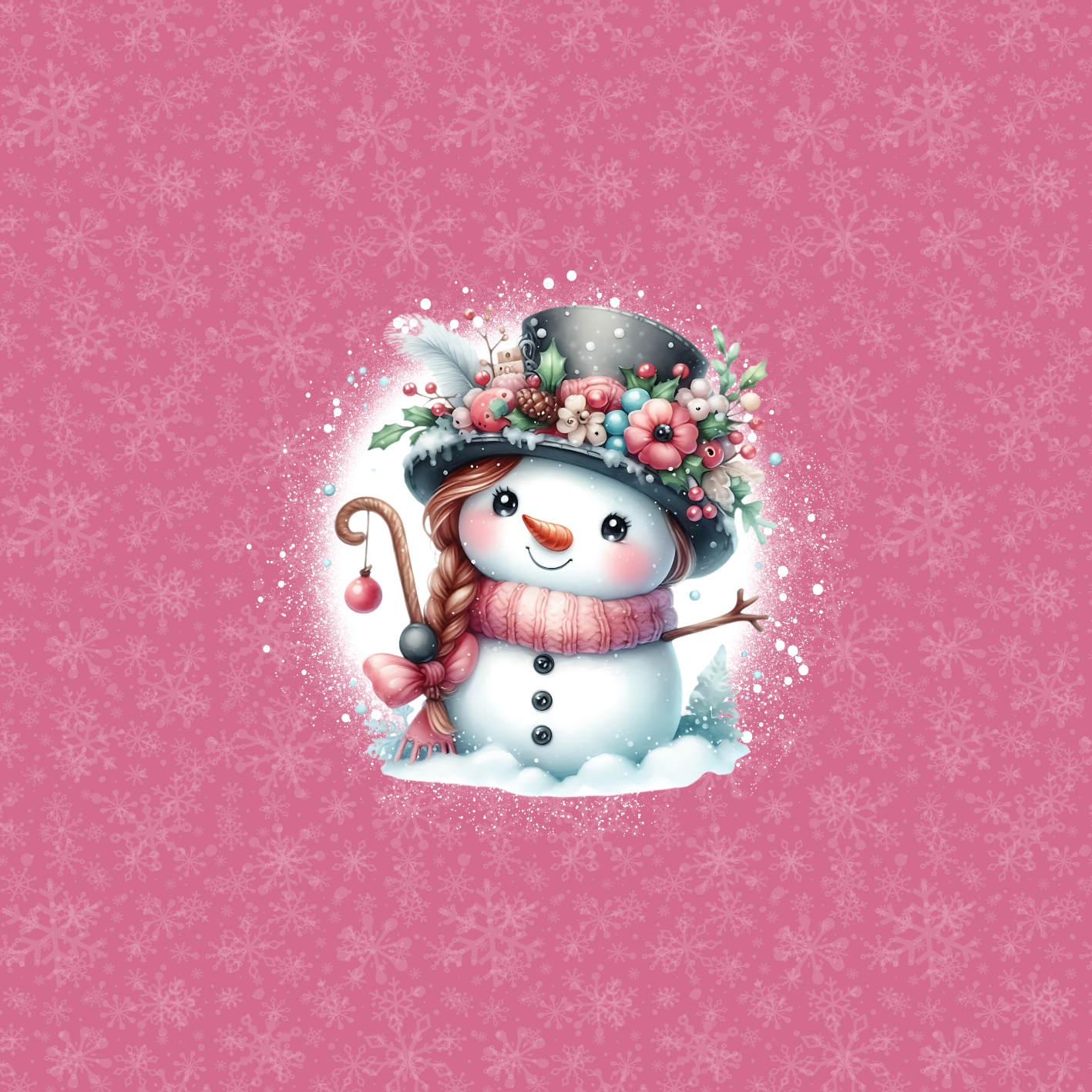 Schneeliebe Panel *Sweat*