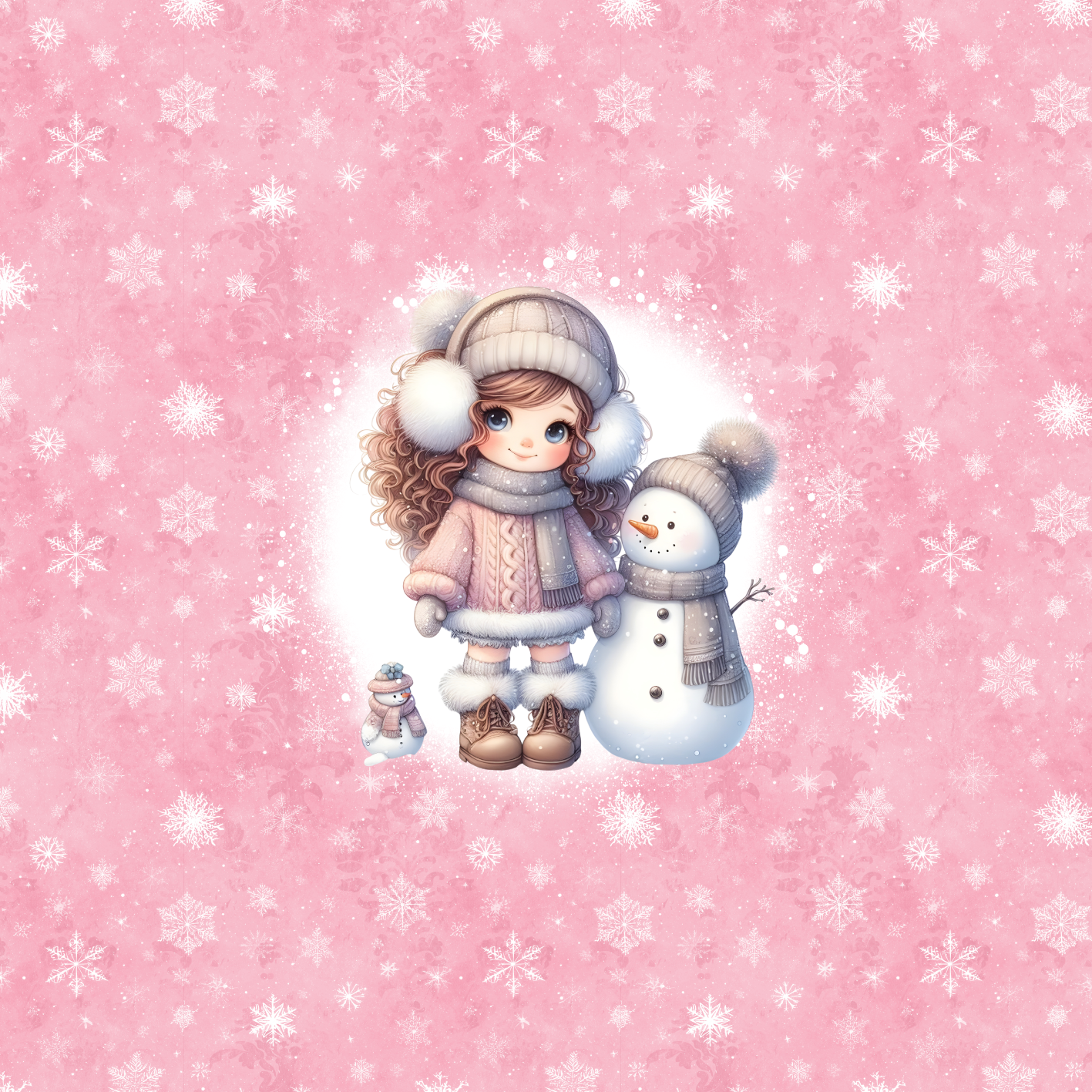 Schneeliebe Panel *Sweat*