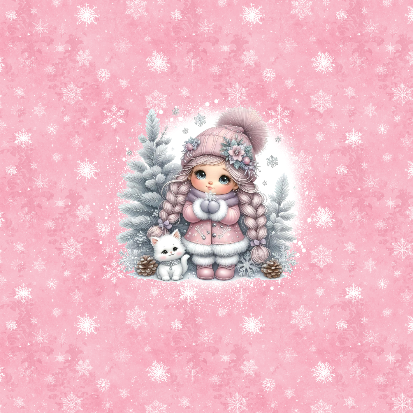 Schneeliebe Panel *Sweat*