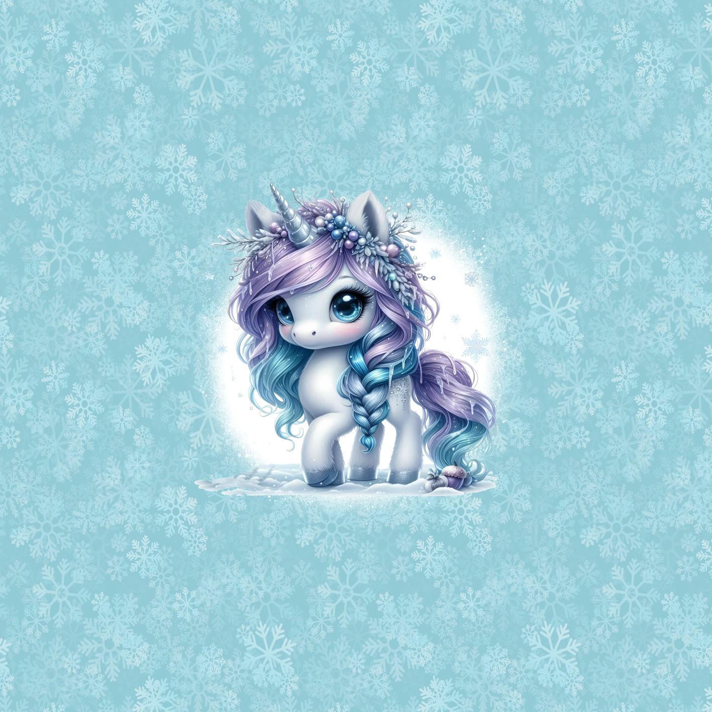 Winterzauber Panel *Sweat*