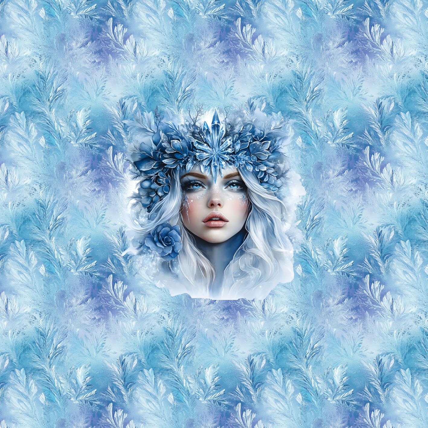 Winterzauber Panel *Sweat*