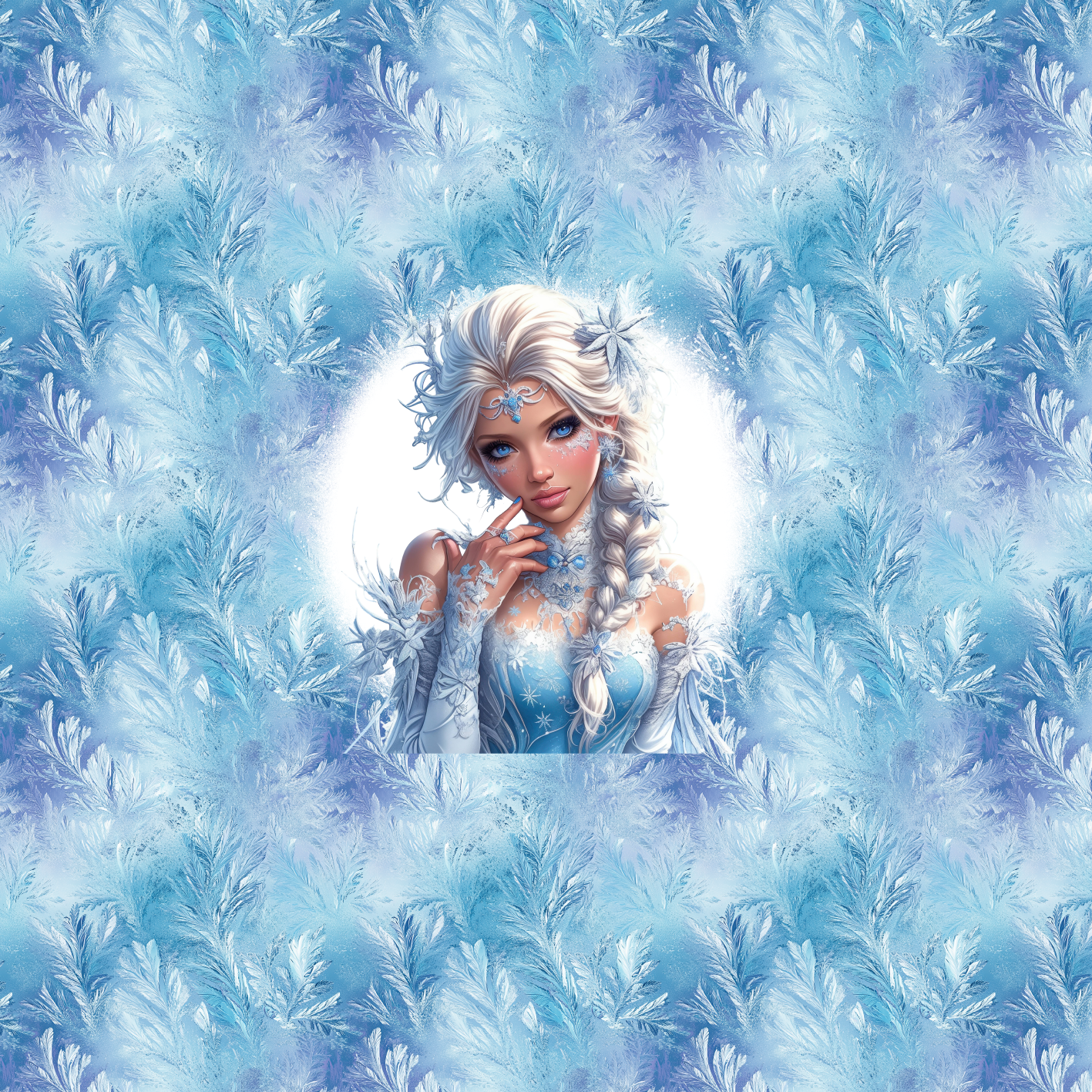 Winterzauber Panel *Sweat*