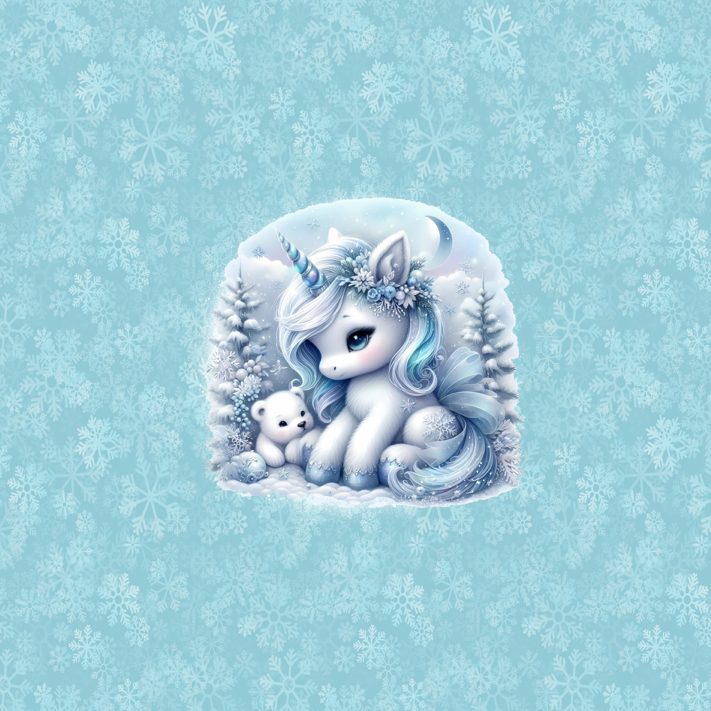 Winterzauber Panel *Sweat*