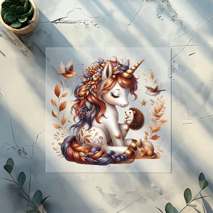 Bügelbild Woodland Friends- WD 2
