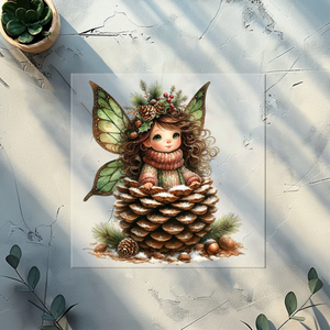 Bügelbild Pinecone - PC 2
