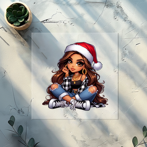 Bügelbild Cool Xmas - CX 1