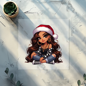 Bügelbild Cool Xmas - CX 2
