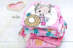 Lade das Bild in den Galerie-Viewer, Beachgirls Kombi *Jersey*
