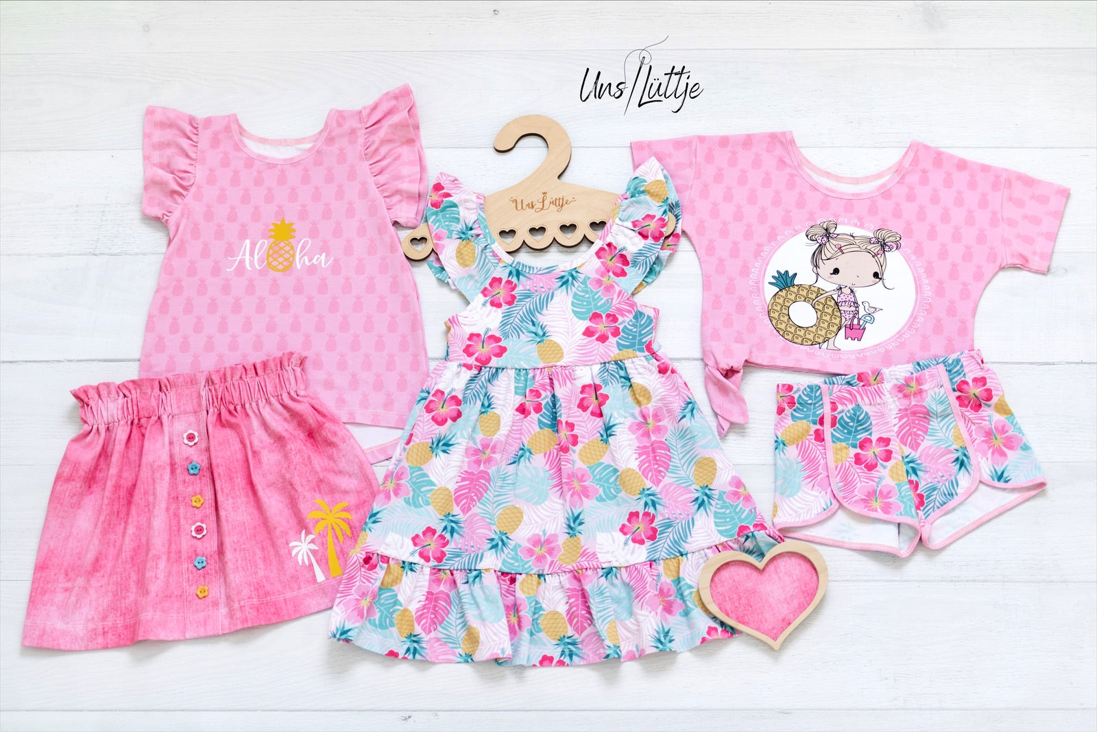 Beachgirls Kombi *Jersey*