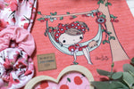 Lade das Bild in den Galerie-Viewer, Kirschliebe Panel *Jersey*
