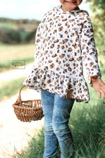 Lade das Bild in den Galerie-Viewer, Blush &amp; Spice Leokombi *Sommersweat*
