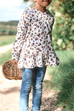 Lade das Bild in den Galerie-Viewer, Blush &amp; Spice Leokombi *Sommersweat*
