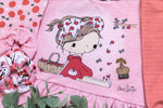 Lade das Bild in den Galerie-Viewer, Kirschliebe Panel *Jersey*
