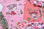 Lade das Bild in den Galerie-Viewer, Kirschliebe Panel *Jersey*
