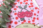 Lade das Bild in den Galerie-Viewer, Kirschliebe Panel *Jersey*
