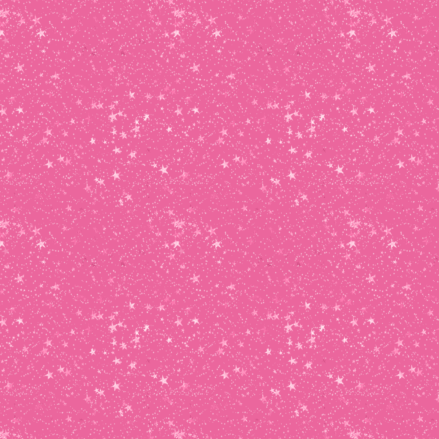 Reststück Pink XMAS 0,85m *Sweat*