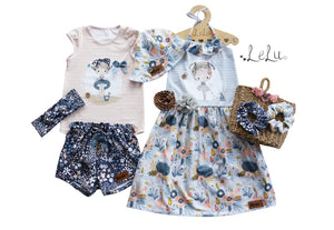 Seaside Girl Kombi *Jersey*