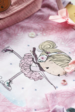 Lade das Bild in den Galerie-Viewer, Winterliebe Panel *Sommersweat*

