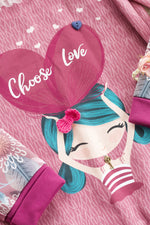 Lade das Bild in den Galerie-Viewer, Mystic Garden/ Choose Love Panel *Sommersweat*
