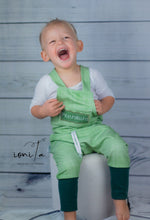 Lade das Bild in den Galerie-Viewer, B-Ware Kombi Leinenoptik  *Sommersweat*
