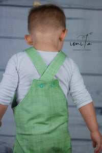 B-Ware Kombi Leinenoptik  *Sommersweat*