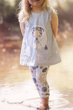 Lade das Bild in den Galerie-Viewer, Seaside Girl Panel *Jersey*
