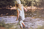Lade das Bild in den Galerie-Viewer, Seaside Girl Panel *Jersey*
