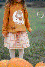 Lade das Bild in den Galerie-Viewer, B-Ware Herbstliebe Kombi 0,7m *Sommersweat*
