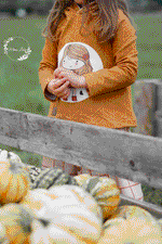 Lade das Bild in den Galerie-Viewer, B-Ware Herbstliebe Kombi 0,7m *Sommersweat*
