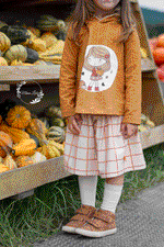 Lade das Bild in den Galerie-Viewer, B-Ware Herbstliebe Kombi 0,7m *Sommersweat*
