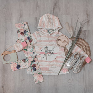 Glam Girl Kombi rosa 0,5m *Jersey*