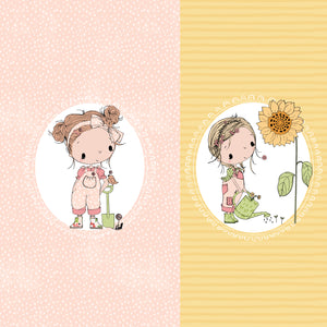 Gartenliebe Panel *Jersey*