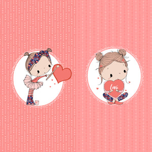 Love Panel *Jersey*