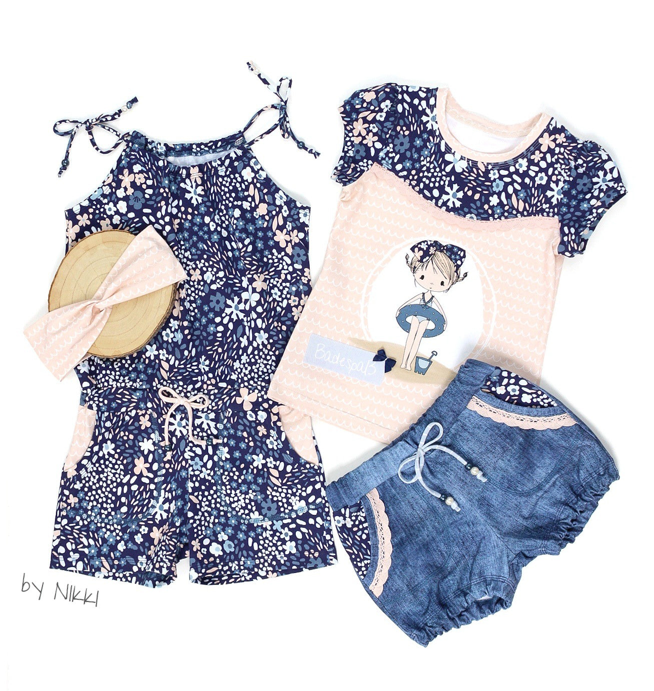 Seaside Girl Kombi *Jersey*