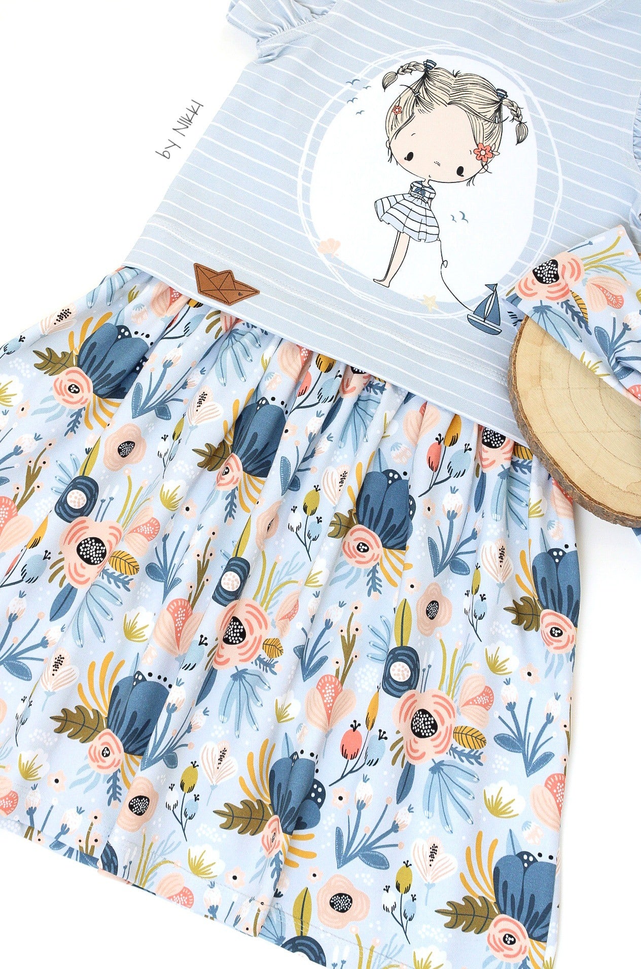 Seaside Girl Kombi *Jersey*
