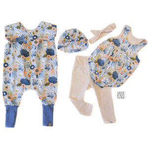 Seaside Girl Kombi *Jersey*
