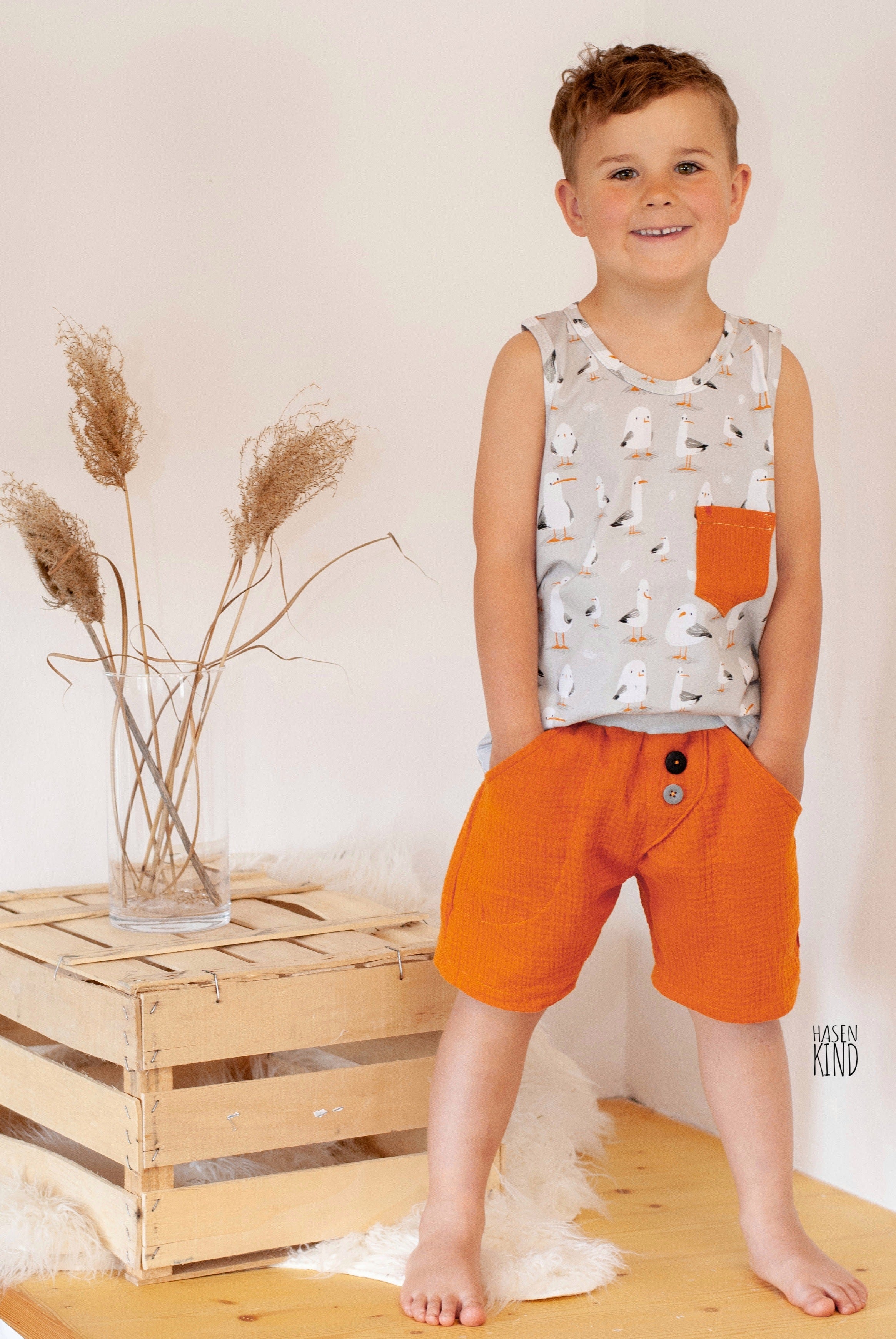 Seaside Boy Kombi *Jersey*