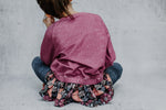 Lade das Bild in den Galerie-Viewer, Mystic Garden/ Choose Love Panel *Jersey*
