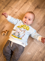 Lade das Bild in den Galerie-Viewer, Mister Dog B-Ware Kombi  *Jersey*
