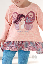Lade das Bild in den Galerie-Viewer, Mystic Garden/ Choose Love Panel *Jersey*
