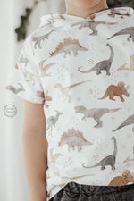 Lade das Bild in den Galerie-Viewer, Dinoliebe Kombi *Jersey*

